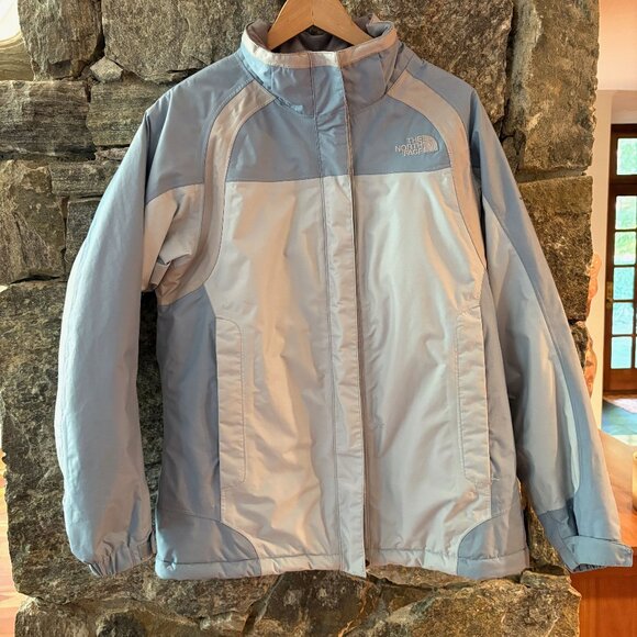 THE NORTH FACE GIRLS/FILLIES/WOMENS WEATHERPROOF SKI JACKET SZ: XL - LIKE NEW!!! - Picture 1 of 12